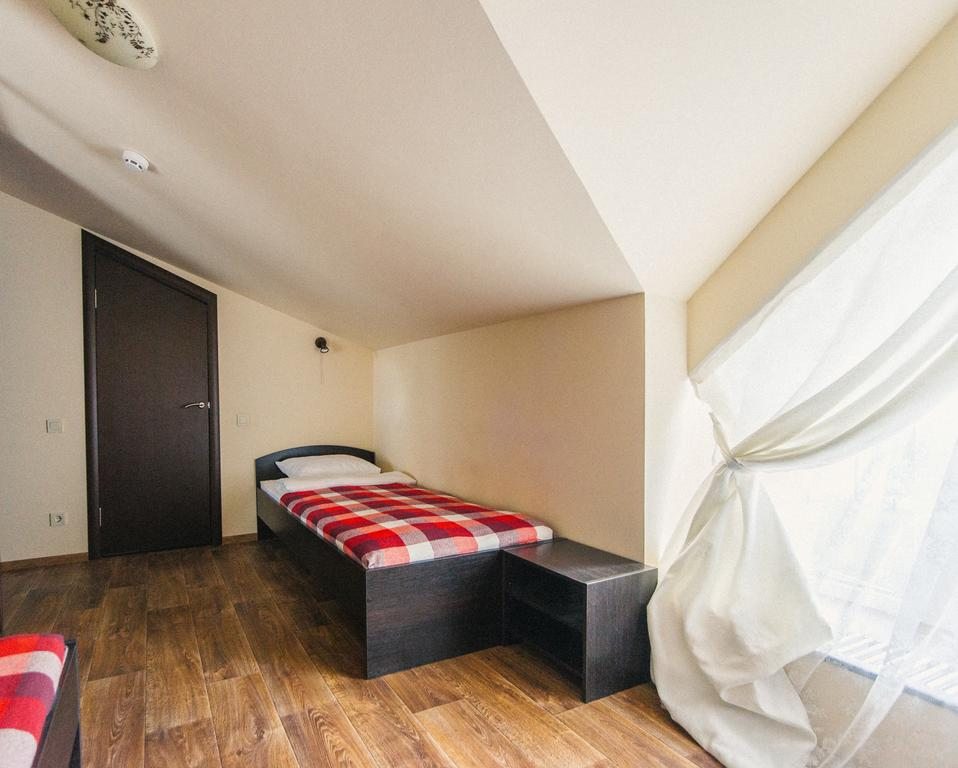 Двухместный (Двухместный номер с 2 отдельными кроватями) мини-отеля Городок, Кохма