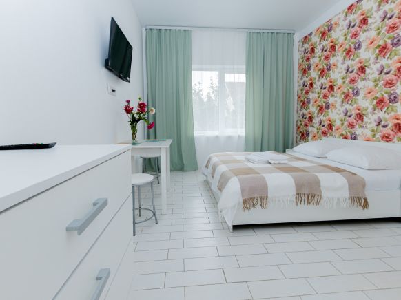 Фотография номера гостевого дома Новосельковский 