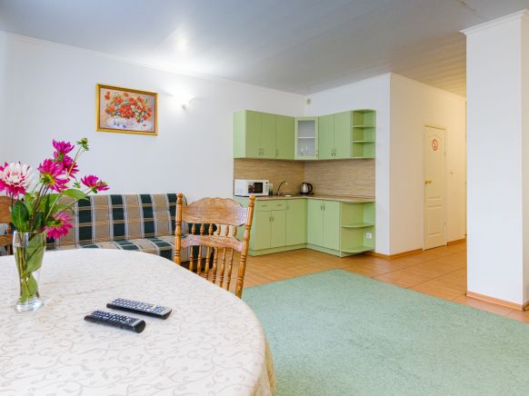 Фотография номера гостевого дома Новосельковский 