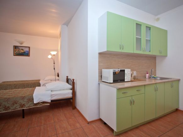 Фотография номера гостевого дома Новосельковский 