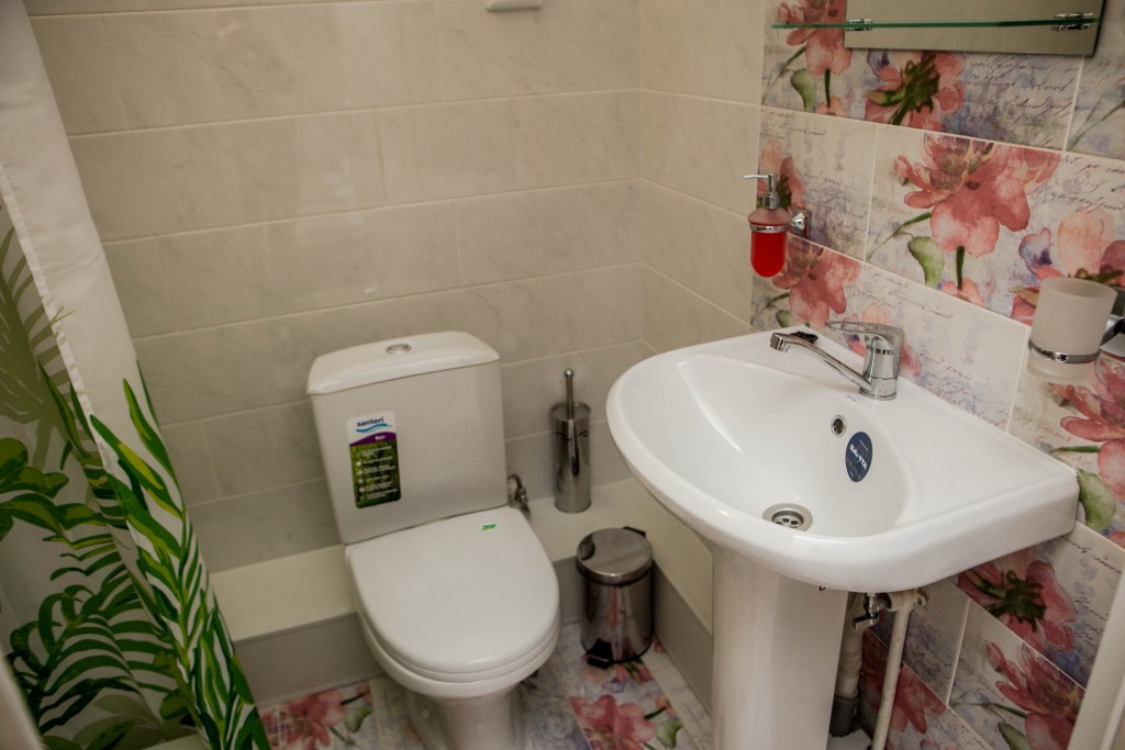 Двухместный (Стандарт улучшенный), Гостевой дом Новосельковский