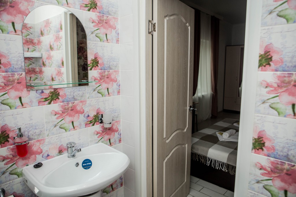 Двухместный (Стандарт улучшенный), Гостевой дом Новосельковский