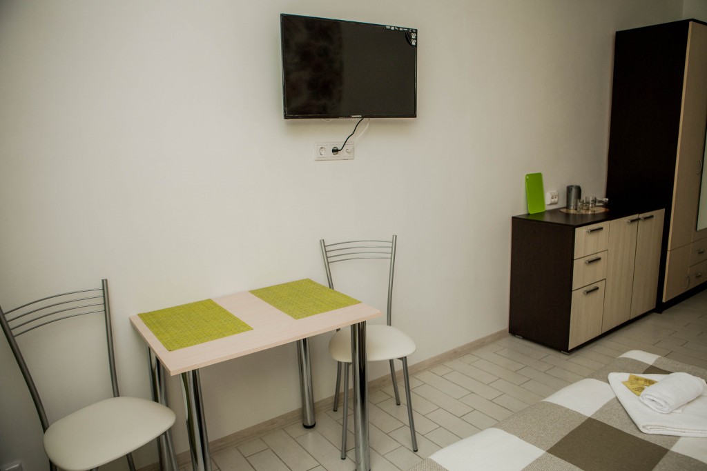 Двухместный (Стандарт улучшенный), Гостевой дом Новосельковский