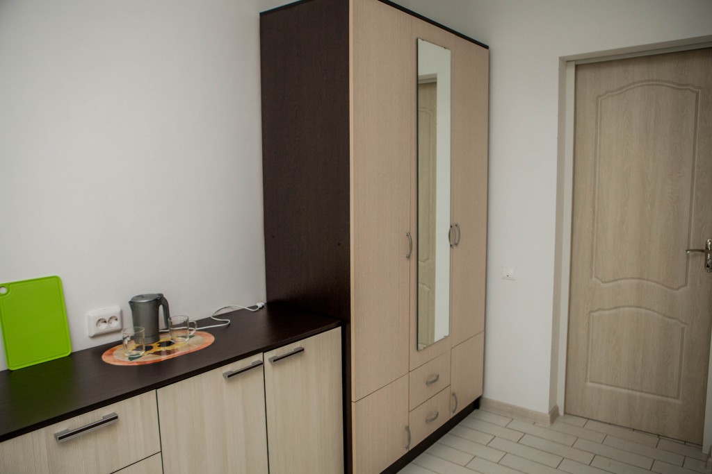 Двухместный (Стандарт улучшенный), Гостевой дом Новосельковский