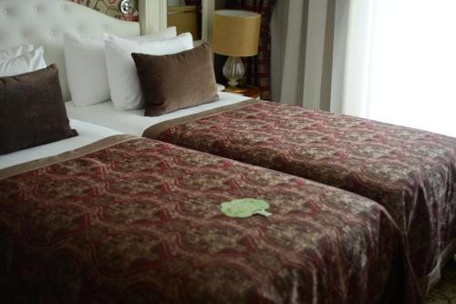 Двухместный (Двухместный номер эконом-класса с 1 кроватью или 2 отдельными кроватями) отеля Aska Lara Resort & Spa, Лара