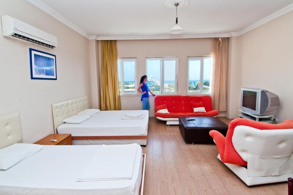 Апарт-отель Prestij Apart Hotel, Лара