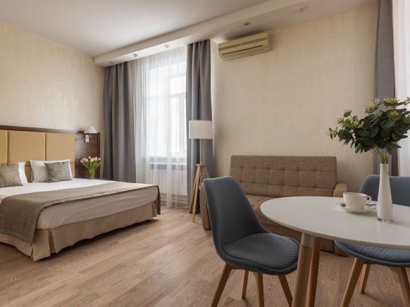 Фотография номера гостиницы Регина 