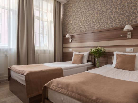 Фотография номера гостиницы Регина 