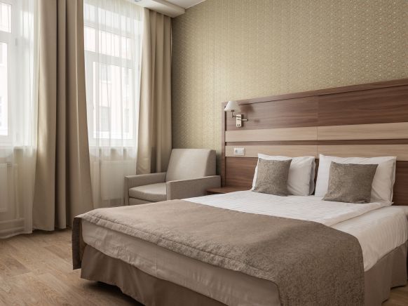 Фотография номера гостиницы Регина 