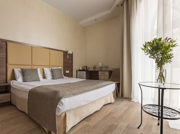 Фотография номера гостиницы Регина 