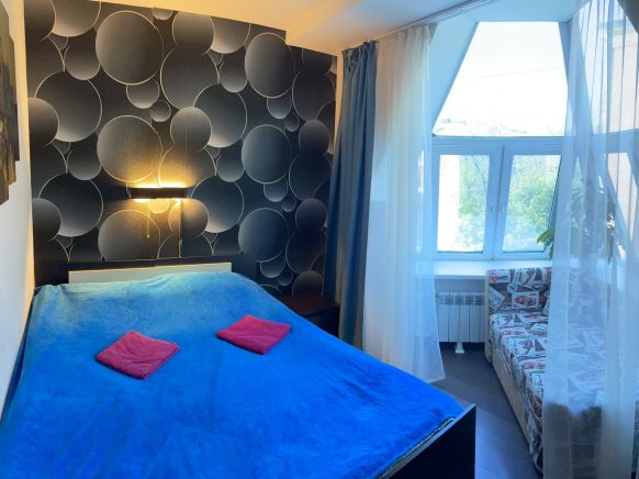 Фотография номера хостела Золотое Кольцо