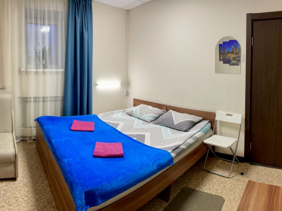 Фотография номера хостела Золотое Кольцо