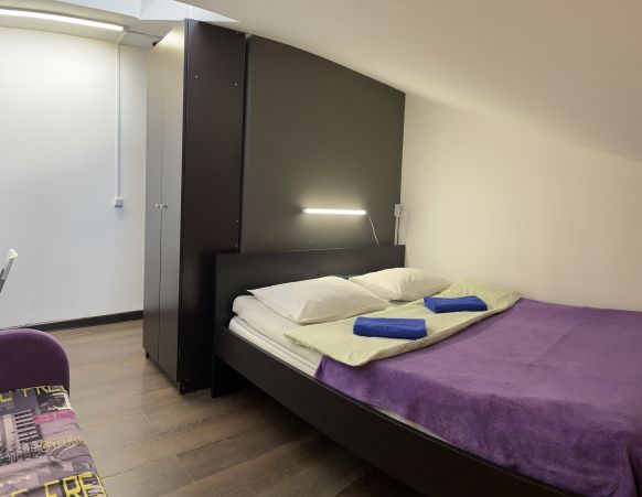 Фотография номера хостела Золотое Кольцо