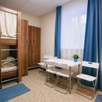 Шестиместный (Койко-место в женском номере 32), Хостел Золотое Кольцо