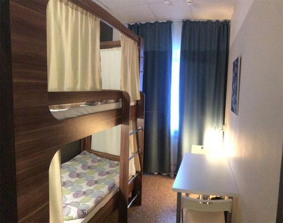 Фотография номера хостела Золотое Кольцо