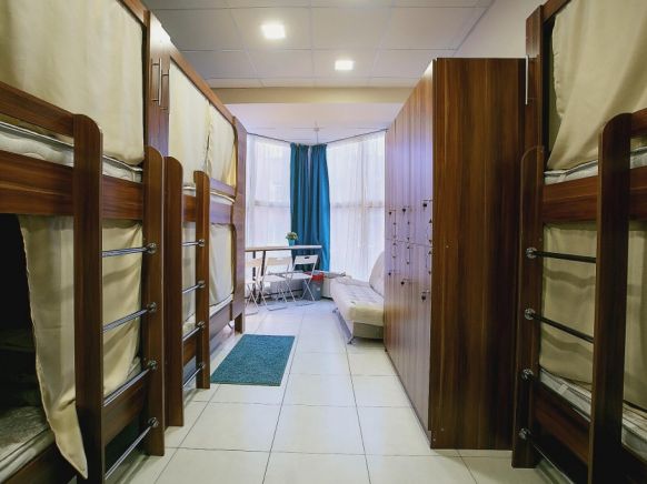 Фотография номера хостела Золотое Кольцо