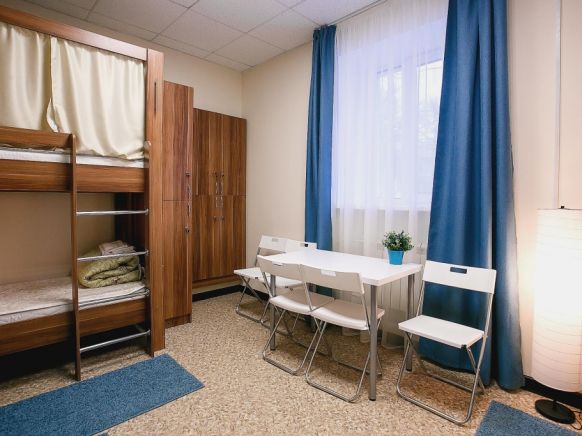 Фотография номера хостела Золотое Кольцо