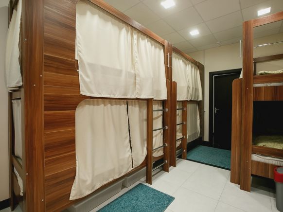 Фотография номера хостела Золотое Кольцо