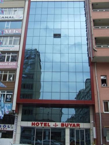 Отель Hotel Buyar, Самсун