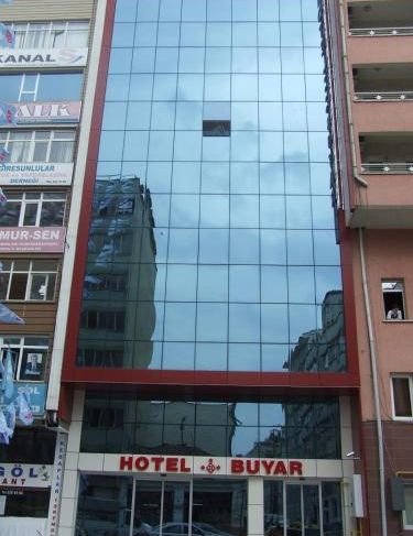 Отель Hotel Buyar, Самсун