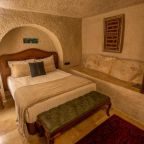 Двухместный (Двухместный каменный номер с 1 кроватью), Artemis Cave Suites