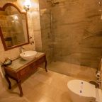 Двухместный (Двухместный каменный номер с 1 кроватью), Artemis Cave Suites