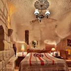 Двухместный (Каппадокийский номер Делюкс I), Отель Cappadocia Cave