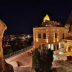 Двухместный (Каппадокийский номер Делюкс II), Отель Cappadocia Cave