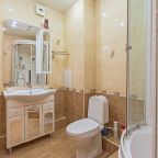 Апартаменты (Однокомнатная квартира 517), Апартаменты Домотелли на Пионерской