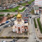 Апартаменты (Студия #1187), Апартаменты Домотелли на Пионерской
