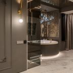 Люкс (ПРЕМИУМ АПАРТАМЕНТЫ РОСКОШЬ), Апартаменты Домотелли на Пионерской