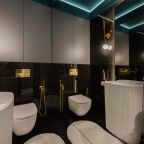 Люкс (ПРЕМИУМ АПАРТАМЕНТЫ РОСКОШЬ), Апартаменты Домотелли на Пионерской