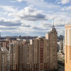 Люкс (ПРЕМИУМ АПАРТАМЕНТЫ РОСКОШЬ), Апартаменты Домотелли на Пионерской