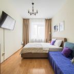 Апартаменты (с 1 спальней #569), Апартаменты Домотелли на Пионерской