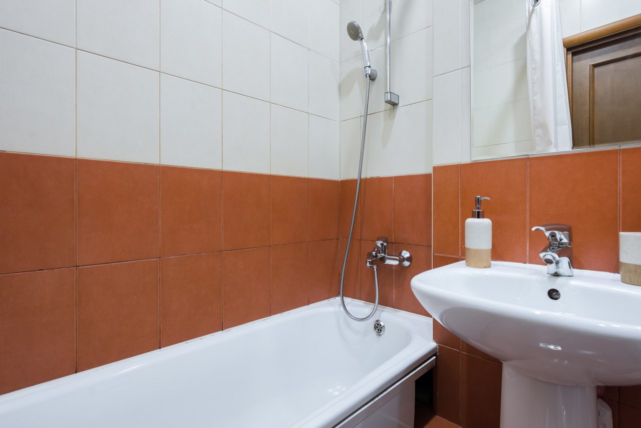 Апартаменты (с 1 спальней #569), Апартаменты Домотелли на Пионерской