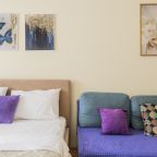 Апартаменты (с 1 спальней #569), Апартаменты Домотелли на Пионерской