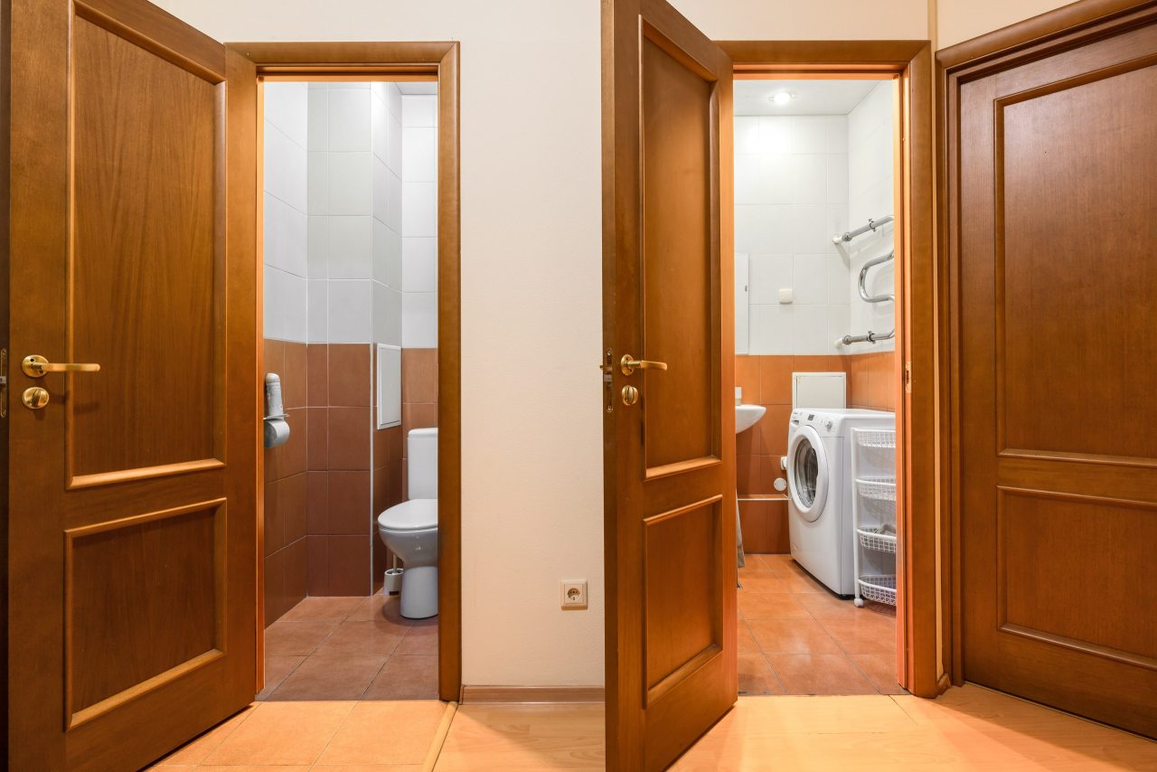 Апартаменты (с 1 спальней #569), Апартаменты Домотелли на Пионерской