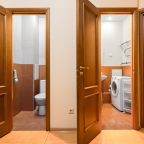 Апартаменты (с 1 спальней #569), Апартаменты Домотелли на Пионерской