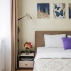 Апартаменты (с 1 спальней #569), Апартаменты Домотелли на Пионерской