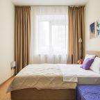 Апартаменты (с 1 спальней #569), Апартаменты Домотелли на Пионерской