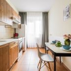 Апартаменты (с 1 спальней #569), Апартаменты Домотелли на Пионерской