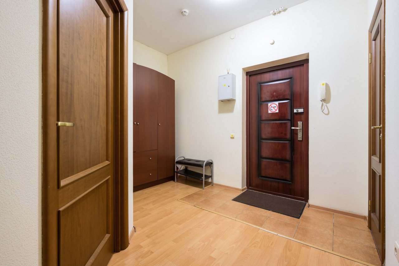 Апартаменты (с 1 спальней #569), Апартаменты Домотелли на Пионерской