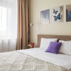 Апартаменты (с 1 спальней #569), Апартаменты Домотелли на Пионерской