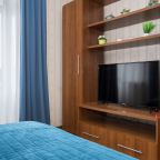 Апартаменты (Однокомнатная квартира 517), Апартаменты Домотелли на Пионерской