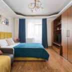 Апартаменты (Однокомнатная квартира 517), Апартаменты Домотелли на Пионерской