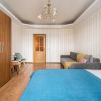 Апартаменты (Однокомнатная квартира 517), Апартаменты Домотелли на Пионерской