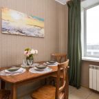 Апартаменты (Однокомнатная квартира 517), Апартаменты Домотелли на Пионерской