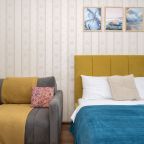 Апартаменты (Однокомнатная квартира 517), Апартаменты Домотелли на Пионерской