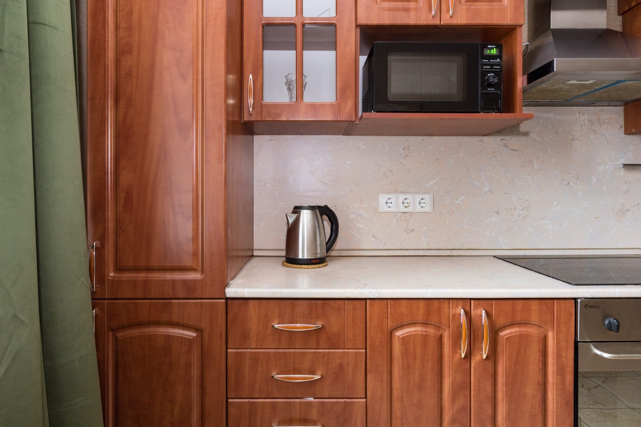 Апартаменты (Однокомнатная квартира 517), Апартаменты Домотелли на Пионерской