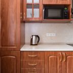 Апартаменты (Однокомнатная квартира 517), Апартаменты Домотелли на Пионерской